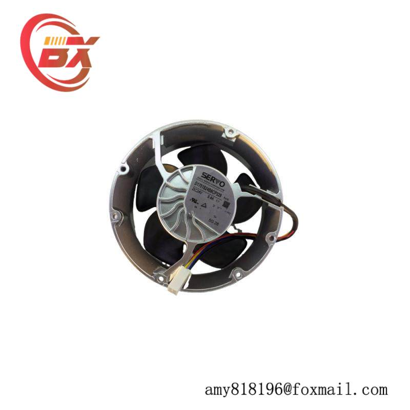 ABB D1751S24B8CP329 1751DC24V4 Inverter fan