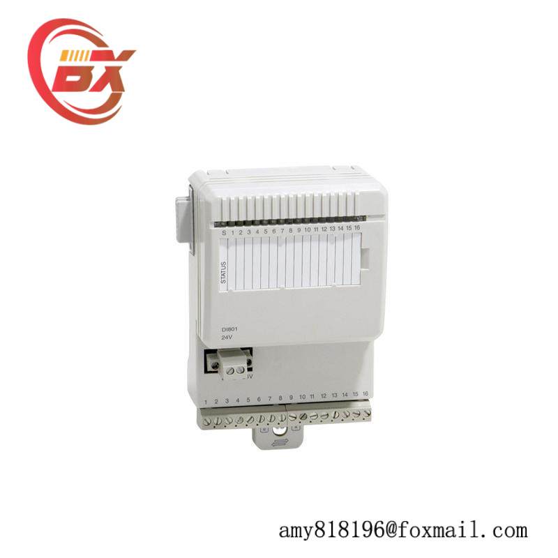 ABB D1801 3BSE020508R1 Current sink