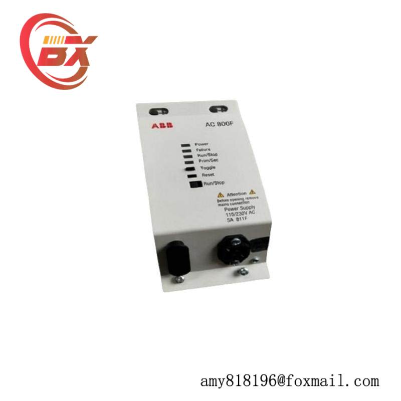 ABB DAI01 P37131-4-0369628 Analog Input Module