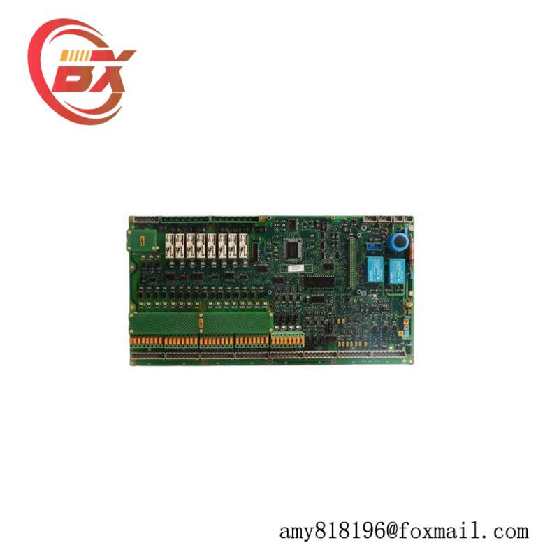 ABB DATX110 3ASC25H209/DAPU100 3ASC25H204 Control Module
