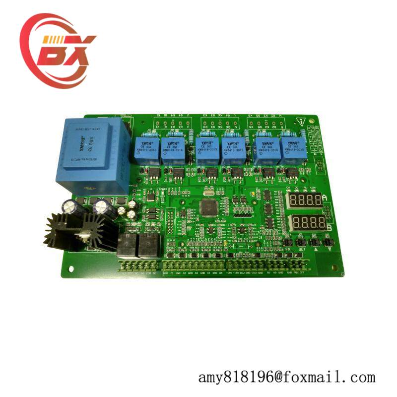 ABB DATX111 3ASC25H224 Control Board