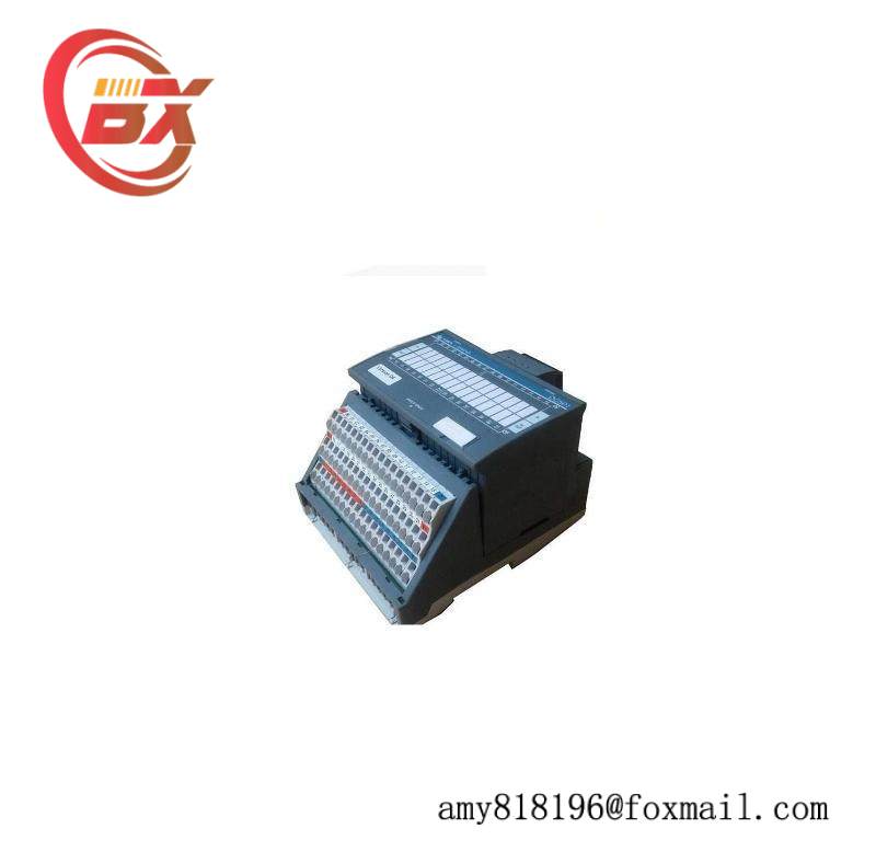 ABB DC501-CS31 L0056350 BUS MODULE