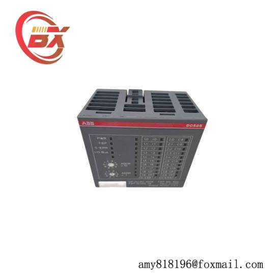 ABB DC505FBP 1SAP220000R0001 interface module