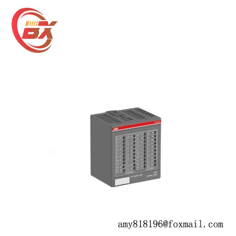ABB DC522 1SAP240600R0001 Digital input/output module