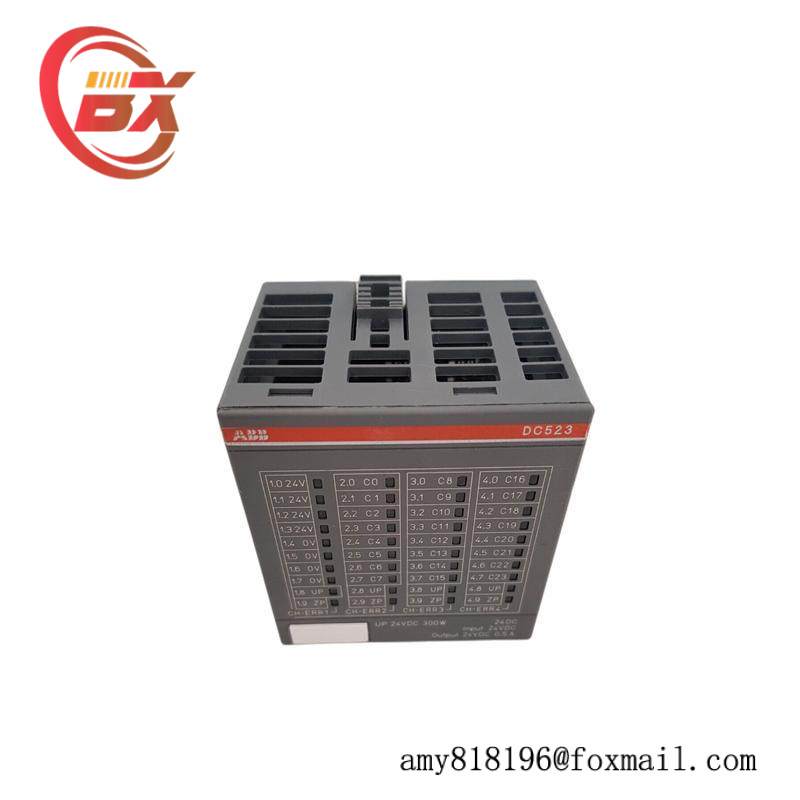 ABB DC523 1SAP240500R0001 Output Module