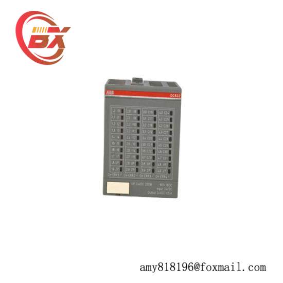 ABB DC532 1SAP240100R0001 Digital Input/Output Module