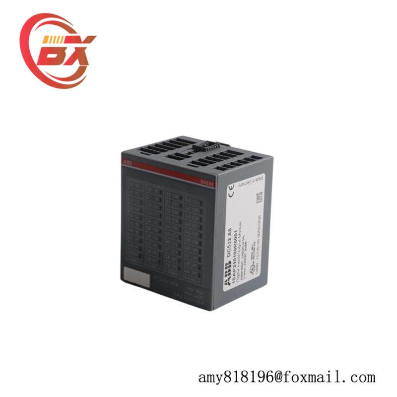 ABB DC532 1SAP240100R0001 I/O MODULE