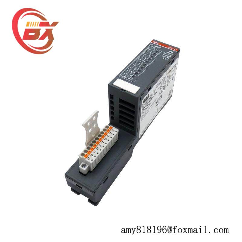 ABB DC541-CM C2 1SAP270000R0001 Digital I/O modules