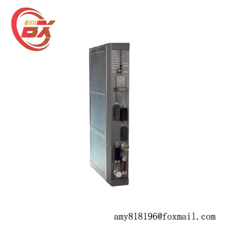 ABB DCP 10 CPU module
