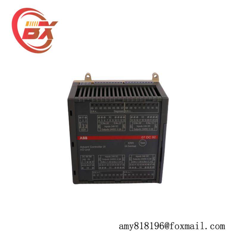 ABB DCS401.0230 DC DRIVE