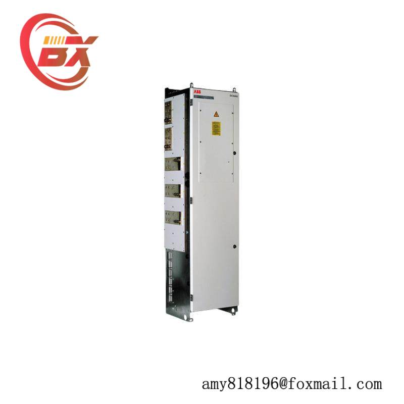 ABB DCS880-S01-0315-05X0 DC Drive
