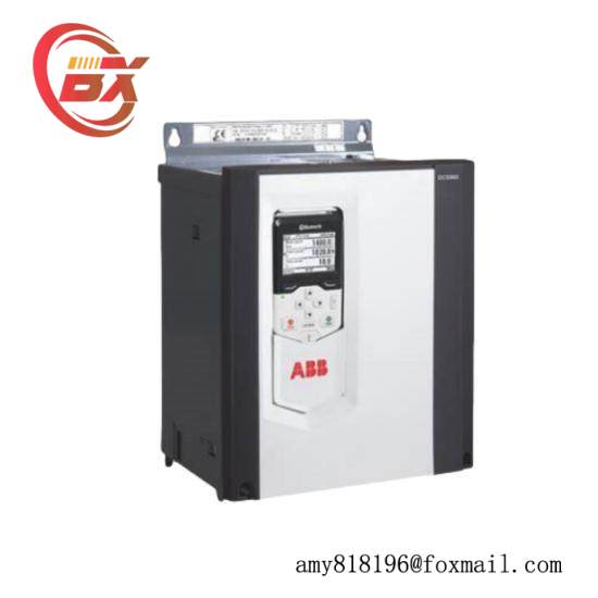 ABB DCS880-S02-0050-05X0 DC DRIVE