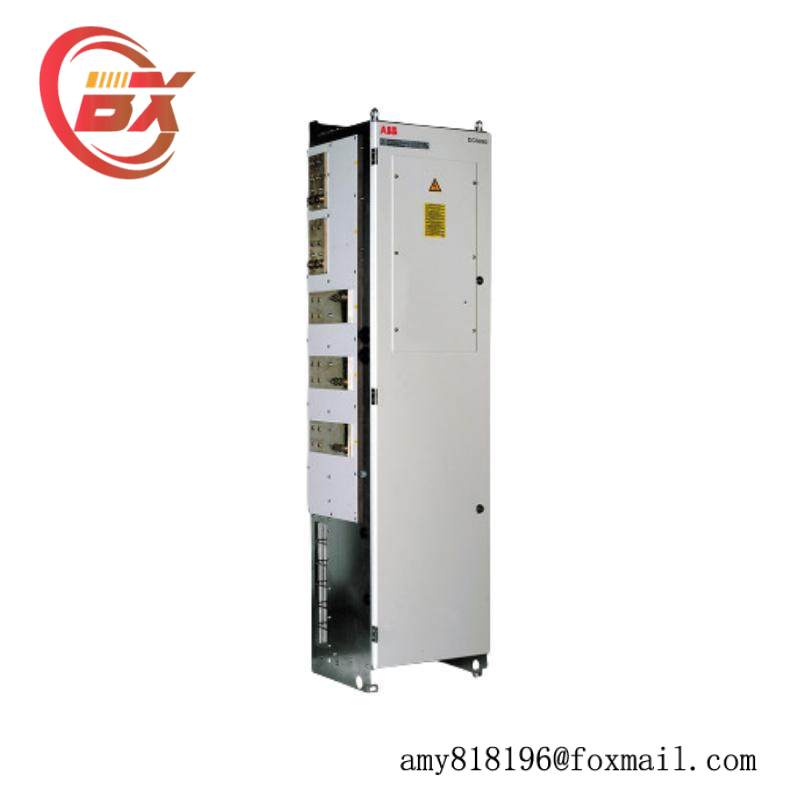 ABB DCS880-S02-0250-05X0 Industrial DC Drives