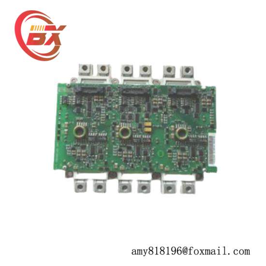 ABB DFC02 Controller Main Board