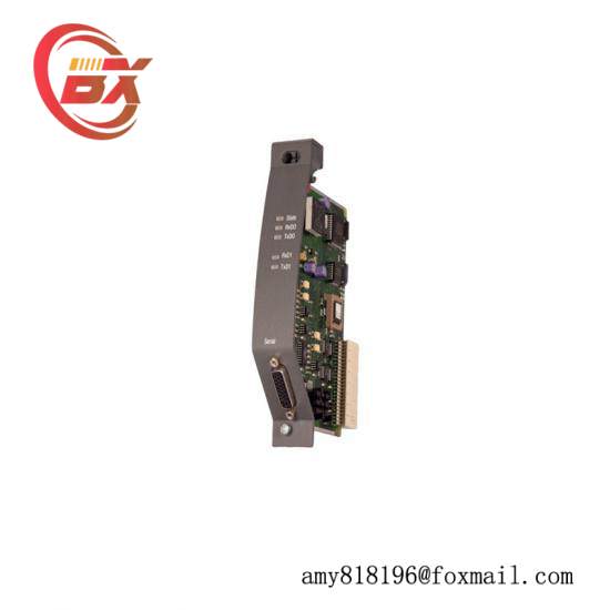 ABB DFM02 Fieldbus M. Serial Module