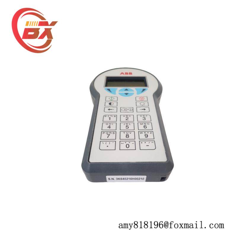 ABB DHH805A Handheld Communicator