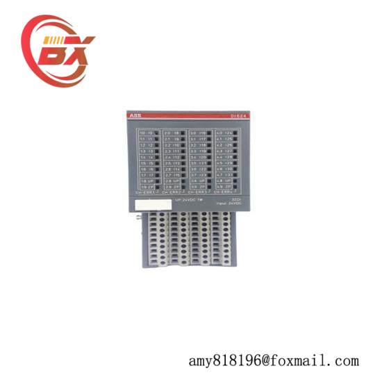 ABB DI524 B8 1SAP240000R0001 Digital Input Module