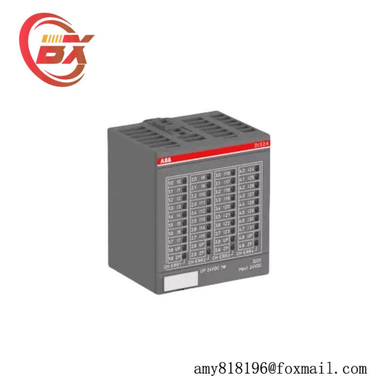 ABB DI524 Switch input module