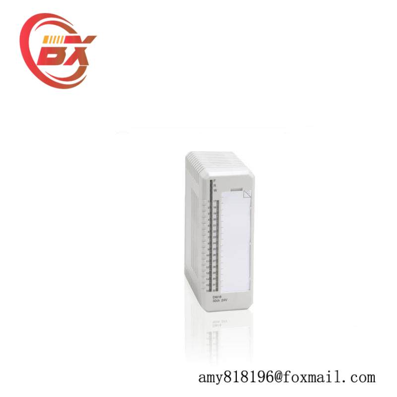 ABB DI803-eA module has 32 digital inputs