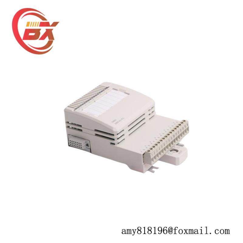 ABB DI803 3BSE022362R1 Digital Input Module