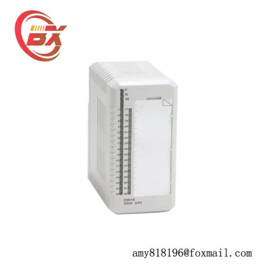 ABB DI810 Digital Input 24V 16 ch
