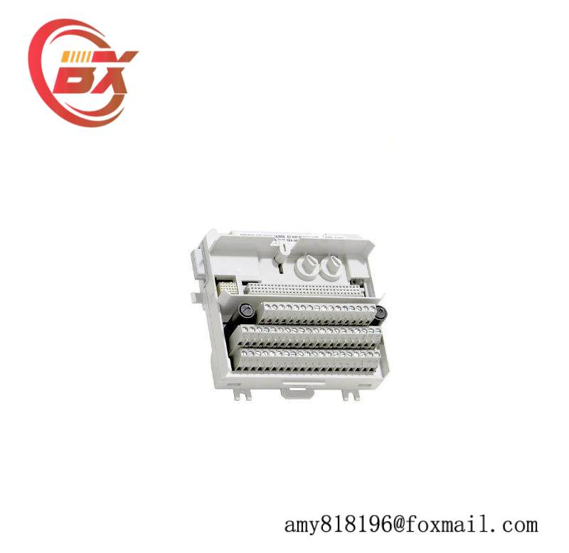 ABB DI810+TU830V1 Extended Module Termination Unit