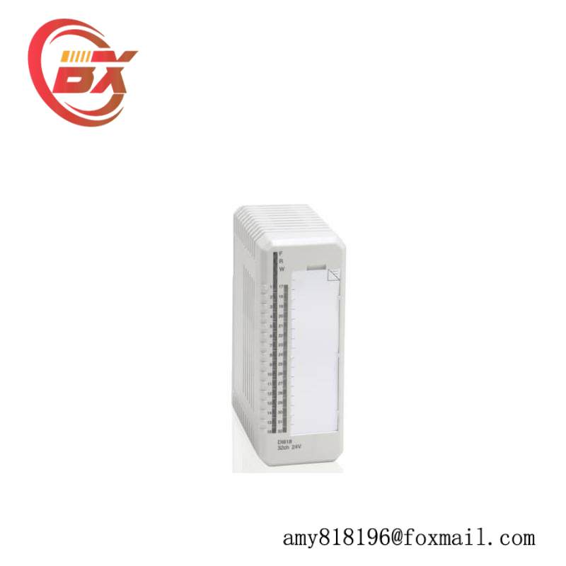 ABB DI818 3BSE069052R1 DI818 Digital Input 24V 32 ch