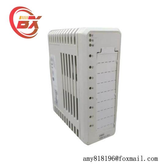 ABB DI820 3BSE008512R1  Digital Input 120 Vac