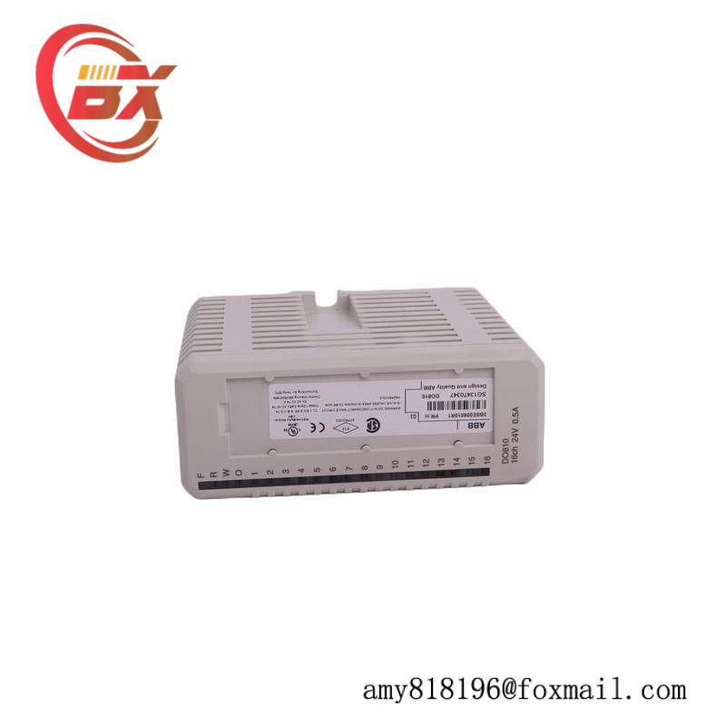 ABB DI821 3BSE008550R1 DIGITAL INPUT MODULE
