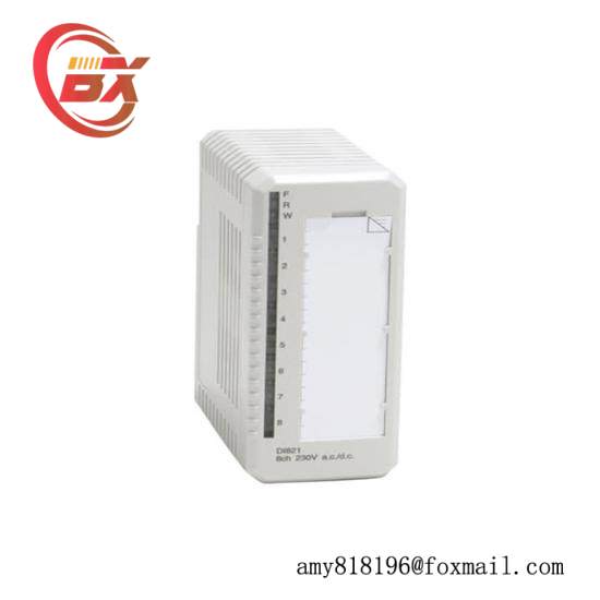 ABB DI821 Digital Input 230V 8 ch