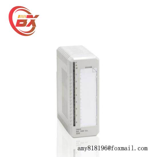 ABB DI825 3BSE036373R1  Digital Input Module