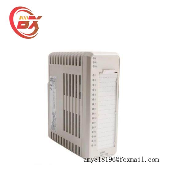 ABB DI840 3BSE020836R1 Digital Input Module
