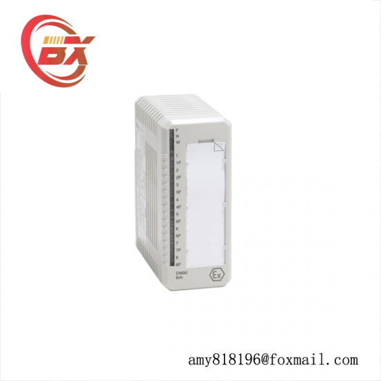ABB DI890 Digital Input IS 8 ch