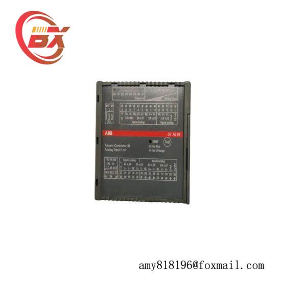 ABB DIDS01 1 year warranty with