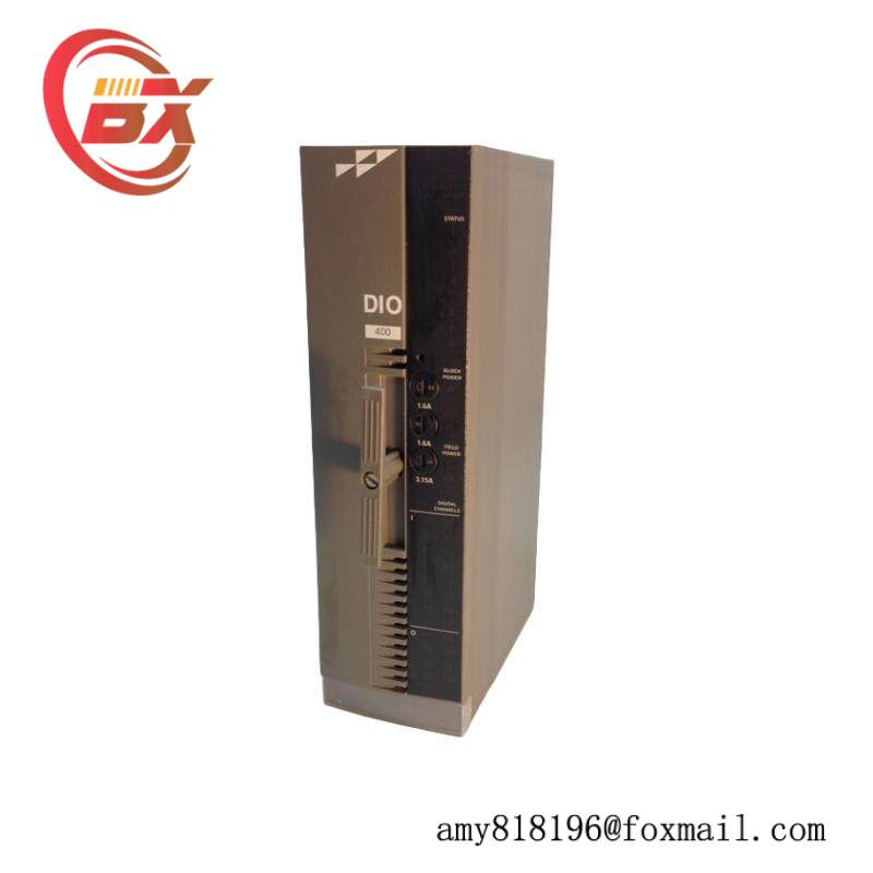 ABB DIO-400 P-HB-DIO-40010000 Digital I/O Module