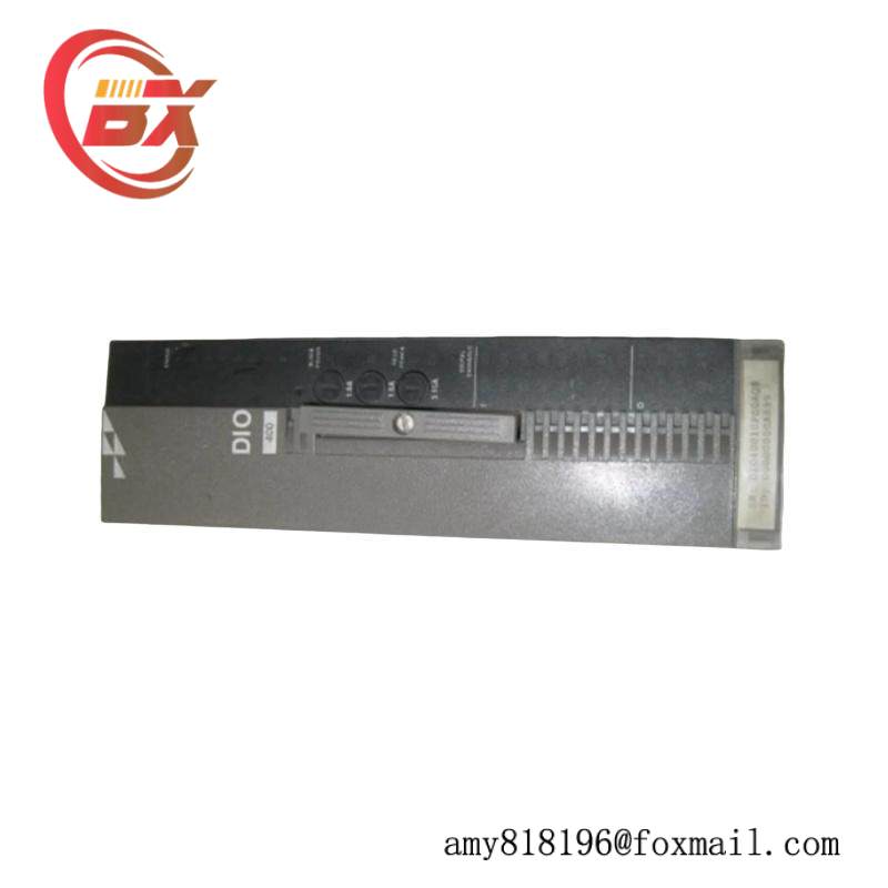 ABB DIO-400 PHBDIO40010000 Frequency converter spare part