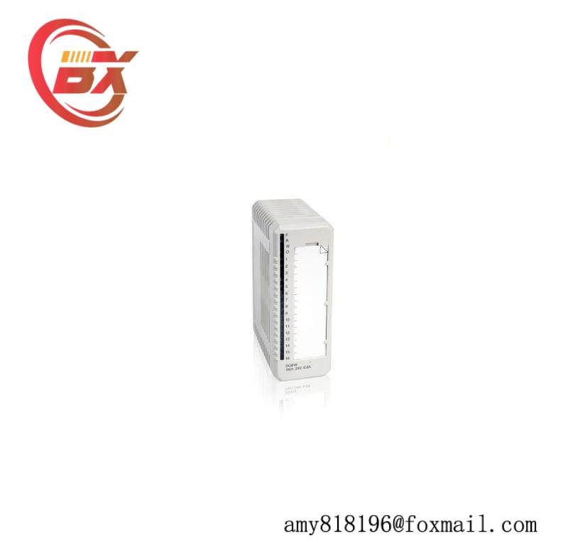 ABB DO810 3BSE008510R1  Digital Output