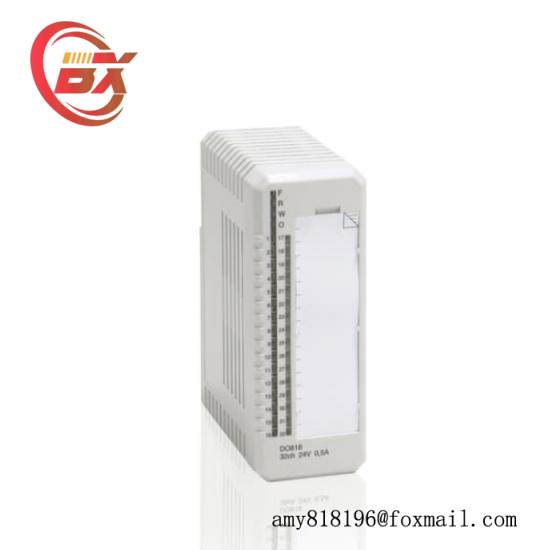 ABB DO818 3BSE069053R1  Digital Output Module