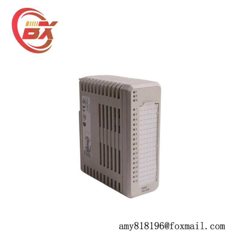 ABB DO820 Digital Output Relay Module
