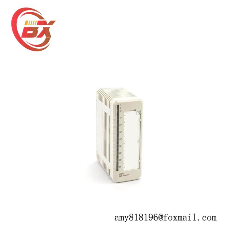 ABB DO828 8-channel digital input module 250VAC