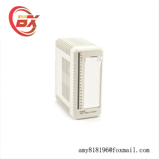 ABB DO828 Digital Output Module