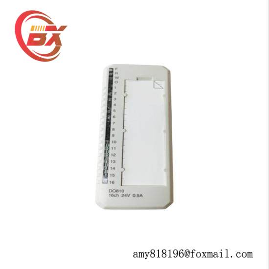 ABB DO840 3BSE020838R1 Digital Output