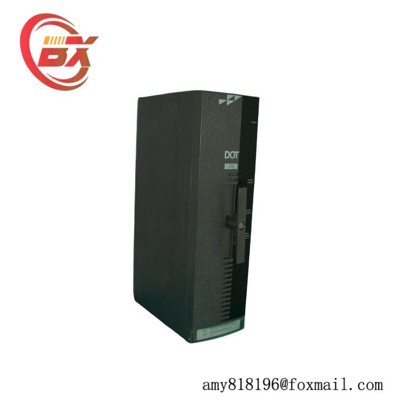 ABB DOT100/P-HB-DOT-10010000 Bailey module