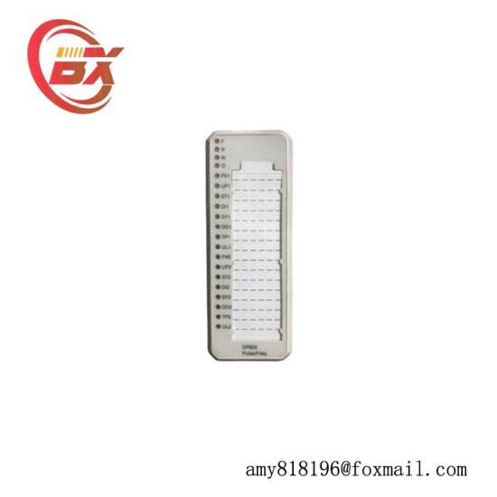 ABB DP820 3BSE013228R1 Pulse Counter RS-422
