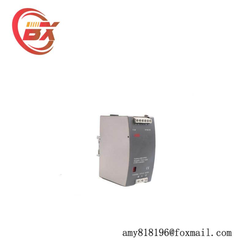 ABB DPW03 P37611-5-8018644 8018544M Power Supply Module