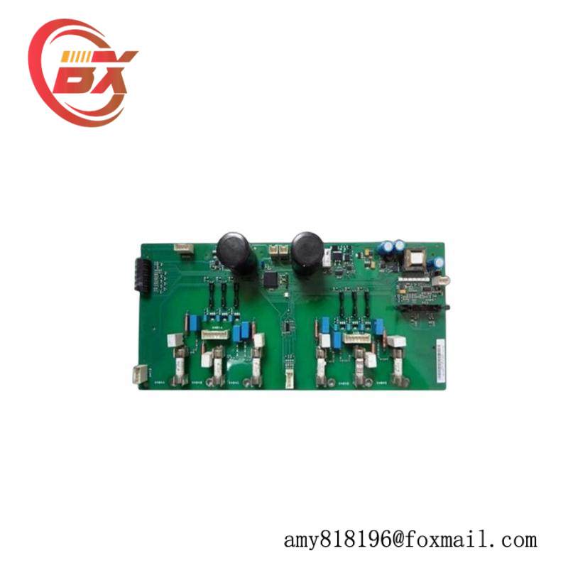 ABB DSAB-01C Trigger board