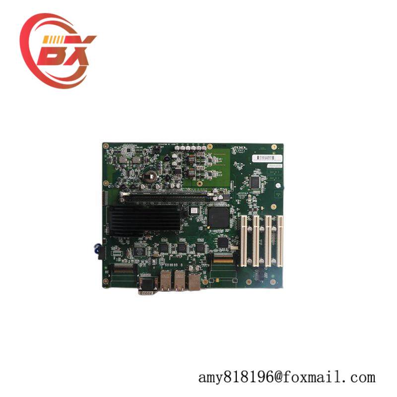 ABB DSAB-02C Analog Input Module