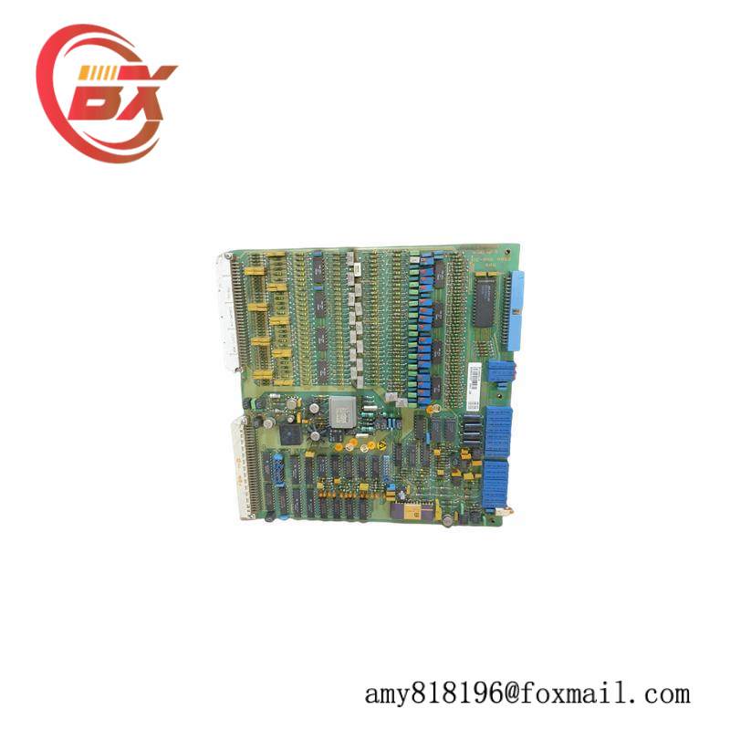 ABB DSAI130 57120001-P Analog Input Module
