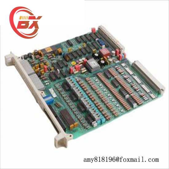 ABB DSAI130H 57120001-NT Analog Input Board