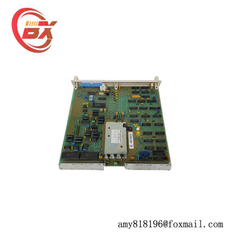 ABB DSAI155 57120001-HZ Thermocouple Module